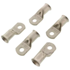 Ringzunge unisoliert M6, 35 mm², 5 Stück