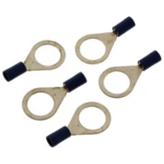 JMP Ringkabelschuh isoliert 1.5-2.5 mm² M12 Packung 5 Stück