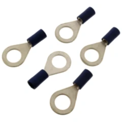 JMP Ringzunge isoliert 1.5-2.5 M8 - 5 Stück