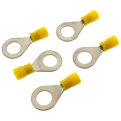 Ringzunge M10 für Leitungsquerschnitte 4.0-6.0 mm², Packung 5 Stück