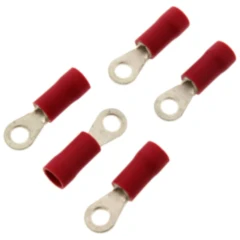 Ringkabelschuh nylonisoliert M3 0.5-1.5 mm² JMP