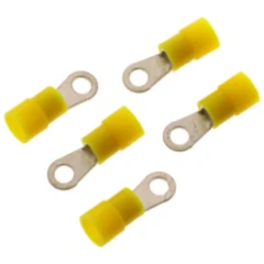 Ringzunge M4 4.0-6.0 mm² für Motorräder