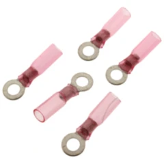 Ringzunge 0.5-1.5 M5 JMP - Isolierter Kabelschuh für elektrische Verbindungen