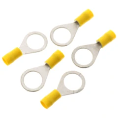 Ringkabelschuh isoliert 4.0-6.0 M12 JMP Packung 5 Stück