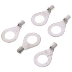 Ringzunge M10 für Leitungsquerschnitte 4.0-6.0 mm² JMP Packung 5 Stück 1580554