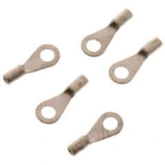 Ringzunge unisoliert 0.5 mm² 2.7 mm Ø JMP Packung 5 Stück