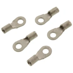JMP Ringkabelschuh unisoliert 0.5-1.5 mm² M3 Packung 5 Stück