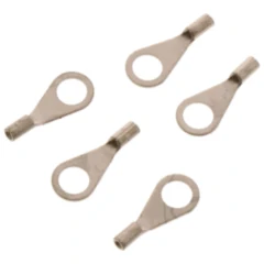 Ringzunge unisoliert 0.5 M4 JMP Packung 5 Stück