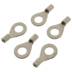 JMP Ringkabelschuh unisoliert M5 0.5 mm² - Packung 5 Stück