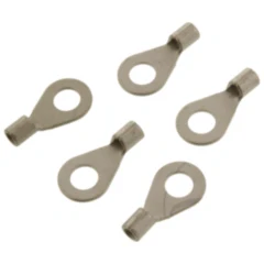 Ringzunge M5 für Leitungsquerschnitte 1.5-2.5 mm² - JMP Packung 5 Stück