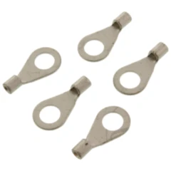 Ringzunge unisoliert M6, 1.5-2.5 mm², 5 Stück