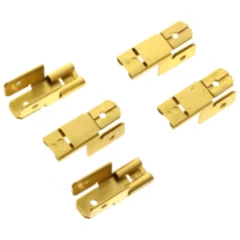 Flachstecker Verteiler unisoliert 6.3 mm