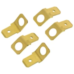 Flachstecker schraubbar M5 JMP für Steckverbinder