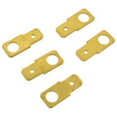 Flachstecker schraubbar M5 JMP Packung 5 Stück