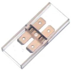 Abzweigverbinder 4-Pol JMP Steckverbinder für Motorräder