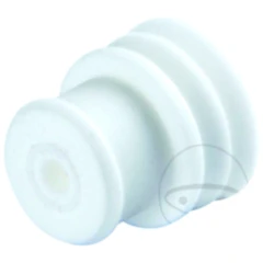 Dichtstopfen 7.9-8.2 mm, weiß