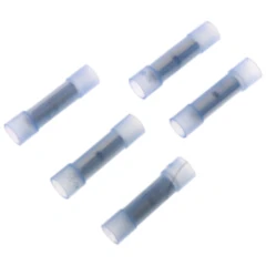 Stoßverbinder für Elektroinstallationen 1.5-2.5 mm² blau