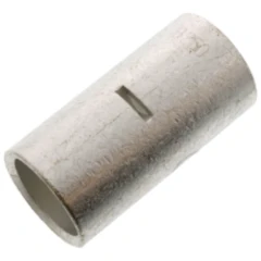 Stoßverbinder unisoliert bis 250 mm² für Elektroleitungen