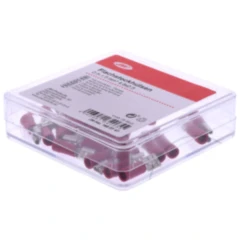 Flachsteckhülse isoliert 0.5-1.5 mm² 4.8mm JMP 1580747