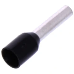 Aderendhülsen für Leitungsquerschnitt 1.5mm², Länge 8mm, JMP Packung 100 Stück