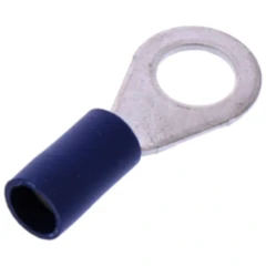 JMP Ringzunge isoliert 1.5-2.5 M6 Packung 100 Stück