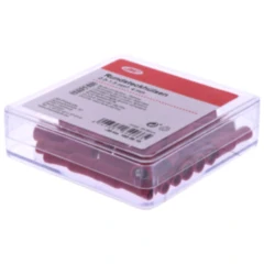 Rundsteckhülse isoliert 0.5-1.5 mm² 4 mm JMP