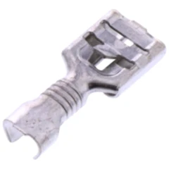 Flachsteckhülse unisoliert 1.0-2.5 mm² 6.3mm JMP 1580832