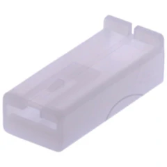 Flachsteckhülsengehäuse 1-Pol für JMP