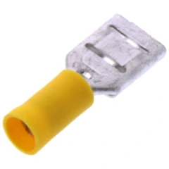 Flachsteckhülse isoliert 4.0-6.0 mm² 9.4MMJMP