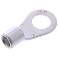 Ringkabelschuh unisoliert JMP 4.0-6.0 M6 PCK 25 Stück