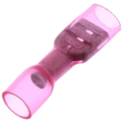 Flachsteckhülse 6.3mm JMP für 0.5-1.5 mm²