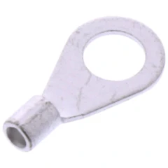 Ringkabelschuh unisoliert M6 für 1.5-2.5 mm²