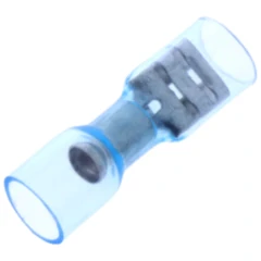 Flachsteckhülse für 1.5-2.5 mm² 6.3 mm JMP