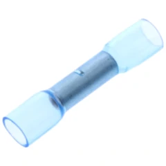 Stoßverbinder 1.5-2.5 mm² blau für Motorräder