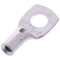 Ringzunge für M4 0.5-1.5 mm² unisoliert JMP, Packung 25 Stück