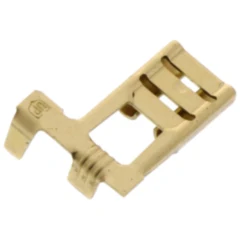 JMP Flachsteckhülse unisoliert 1.0-2.5 mm² 6.3mm