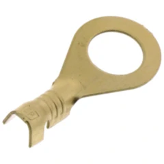 JMP Ringzunge unisoliert 1.0-2.5 mm² M8 Packung 25 Stück