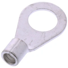 Ringzunge unisoliert M8 für Leitungsquerschnitte 4.0-6.0 mm²