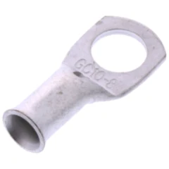 Ringzunge M8 JMP 10.0 mm² unisoliert - Packung mit 25 Stück