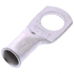 Ringzunge M8 unisoliert 16 mm² für JMP