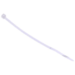 JMP Kabelbinder 2.5 x 100 mm – Natur, 100 Stück