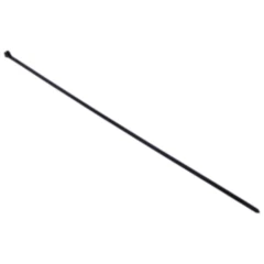 Kabelbinder für Motorradzubehör 4.8X361 schwarz 10 Stück