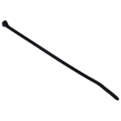 Kabelbinder 4.8X186 schwarz für Motorräder Packung 10 Stück