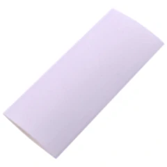 Schrumpfschlauch 26 mm weiß JMP für Motorradelektronik