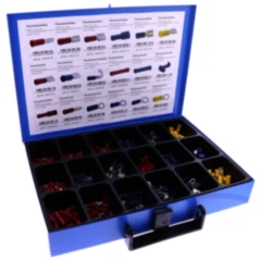 Kabelverbinder Sortiment JMP 435-teilig für KFZ