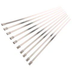 Kabelbinder V2A 4,5 x 300 mm - 10 Stück