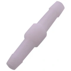 Kunststoff-Schlauchverbinder gerade 3 mm