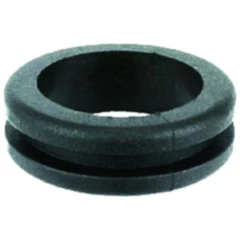 Kabeltülle Doppelseitig offen 10X11.5X18