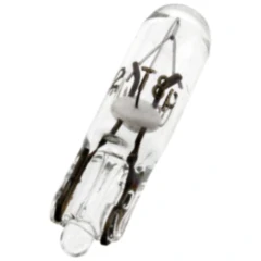 Lampe 12V1. 2W W2X4. 6D Osram JMP 1590102 passend für: Vespa PX, PK, Cosa