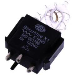 Xenon-Lampe X1 12/24V für Motorräder